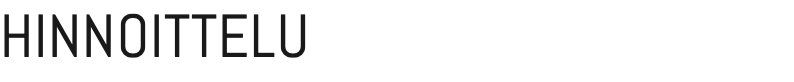 HINNOITTELU
